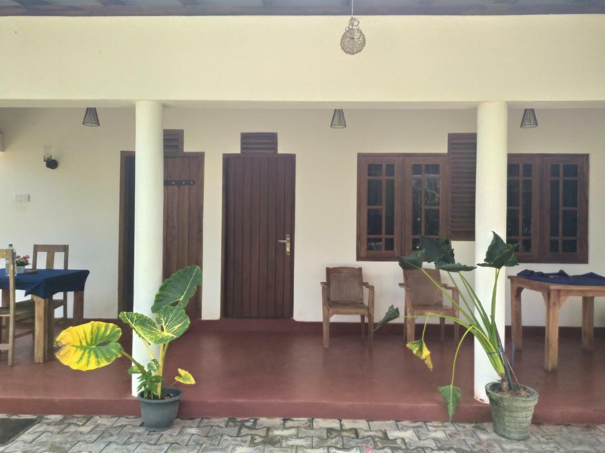 Cinnamon House Hiriketiya Dickwella Exterior photo
