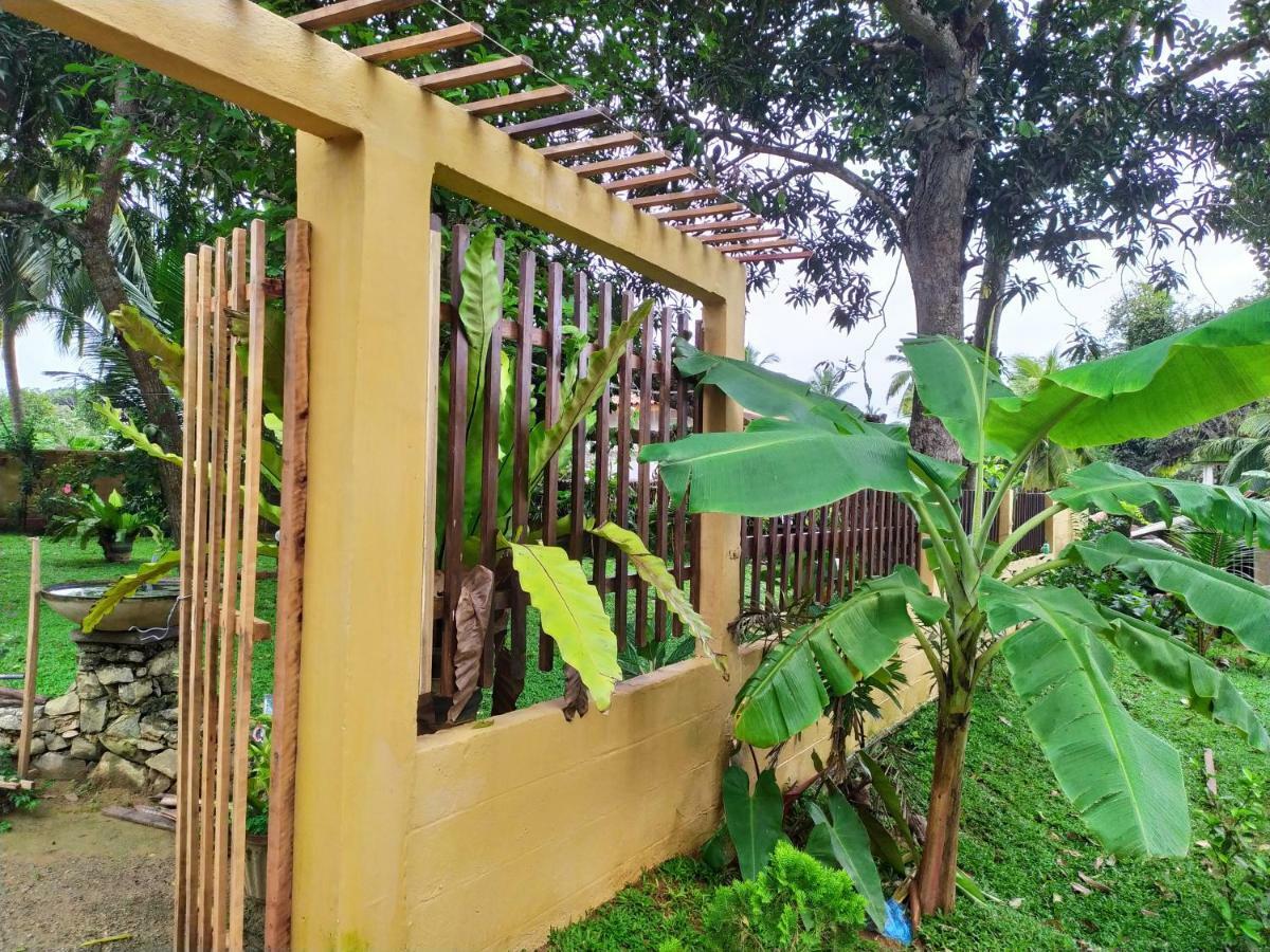 Cinnamon House Hiriketiya Dickwella Exterior photo